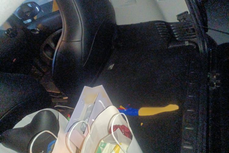 Used smart fortwo 2017 Model 1.0L 52 kW Melody Blue Special Edition China V Standard