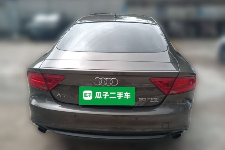 Used Audi A7 2013 50 TFSI quattro Luxury Model
