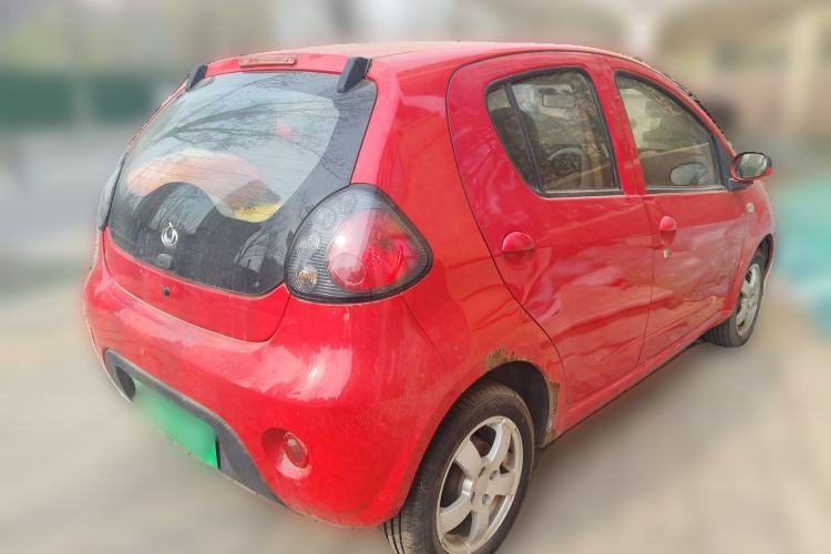 Used Geely Auto Panda Classic 2013 1.0L Manual Elite Model
