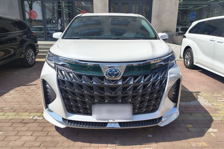 Used Toyota SIENNA 2024 2.5L Hybrid Comfort Edition Exterior 1