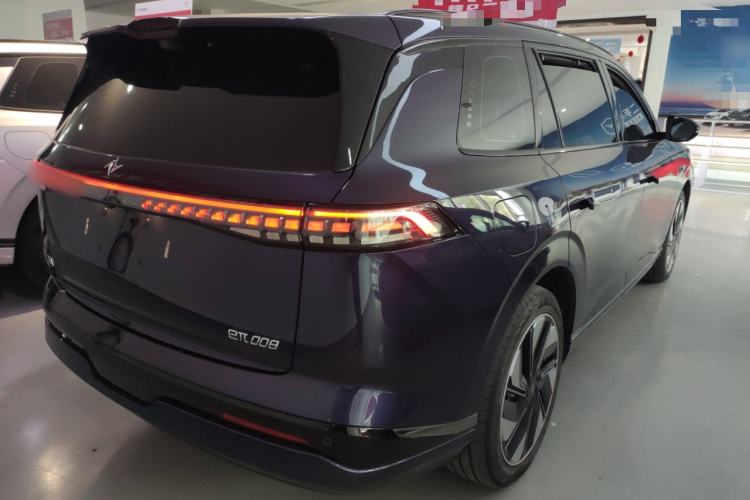 Used Dongfeng eπ eπ008 2024 636Max All-Electric Version 6 Seats