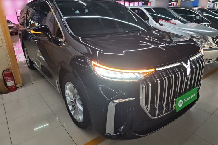 Used VOYAH Dream 2022 Low-Carbon Edition Home Exterior 2