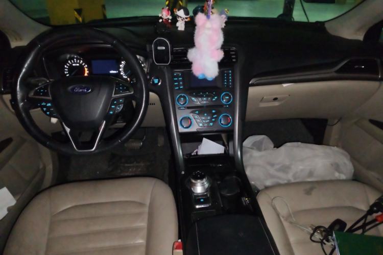 Used Ford Mondeo 2017 EcoBoost 200 Stylish Model
