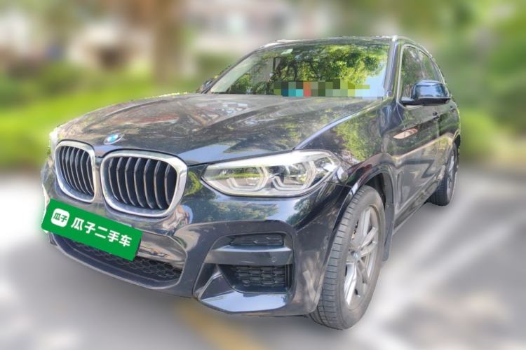 Used BMW X3 2021 xDrive28i M Sport Package