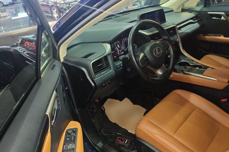 Used Lexus RX 2020 Facelifted 300 4x4 Elegant Edition
