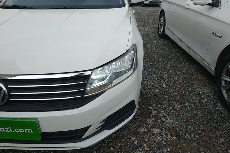 Used Volkswagen Lavida 2019 Lavida Start 1.5L Automatic Trendy Version China VI Standard Left Front Headlight