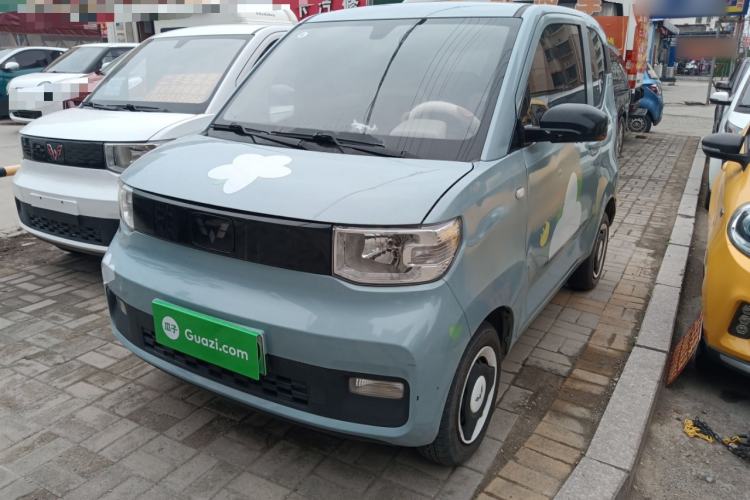 Used Wuling Hongguang MINIEV 2022 Zizai Version Lithium-NMC