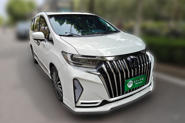 Used Honda Elysion 2022 2.0L eHEV Luxury First Edition
