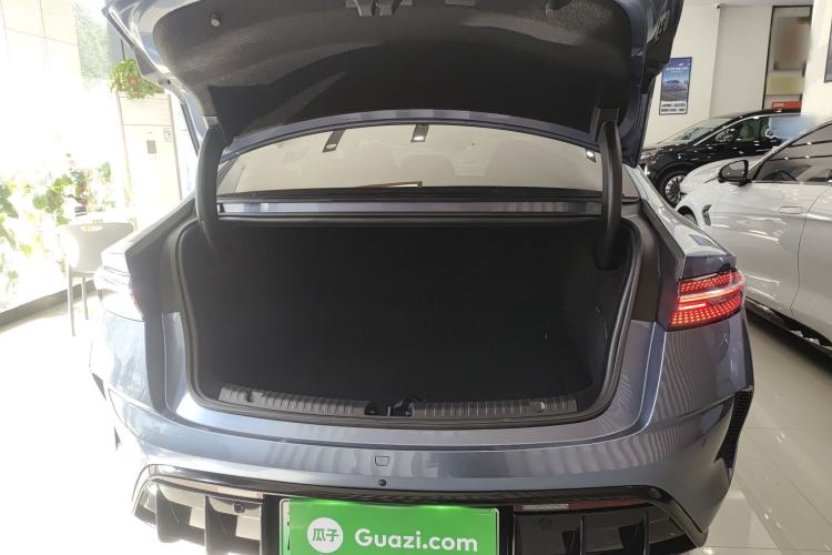 Used BYD Seal 2025 650 Intelligent Driving Version