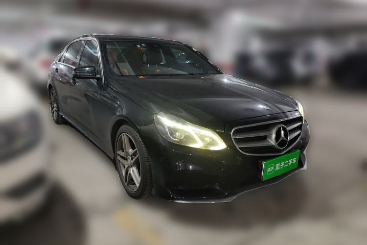 Used Mercedes-Benz E-Class 2015 E 260 L Sport Luxury Model
