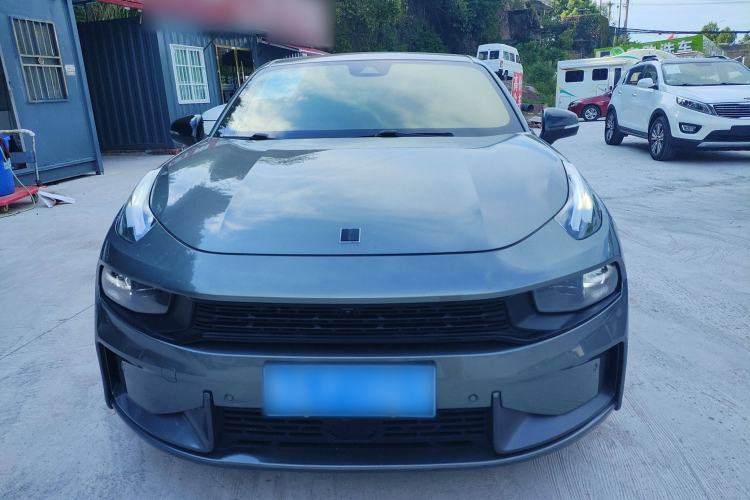 Used Lynk & Co 03 2021 1.5TD DCT Jing Champion Edition