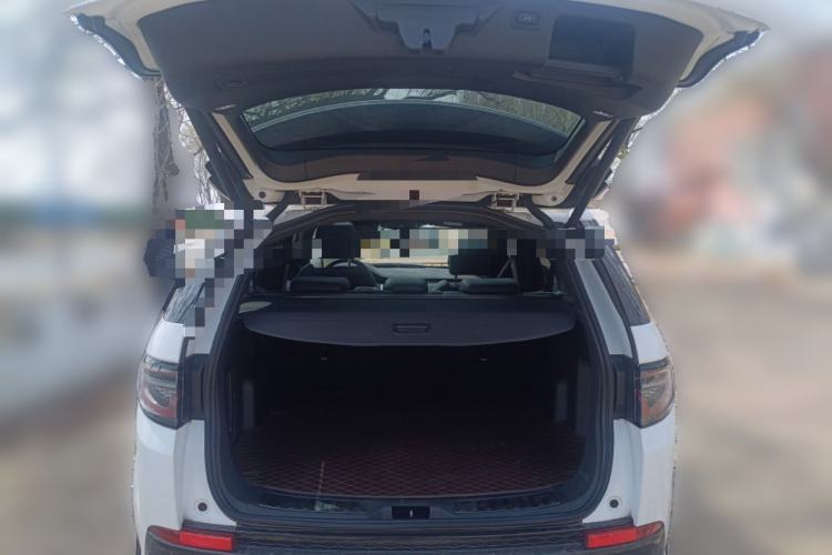 Used Land Rover Discovery Sport New Energy 2022 Facelifted P300e Plug-in Hybrid Electric Version
