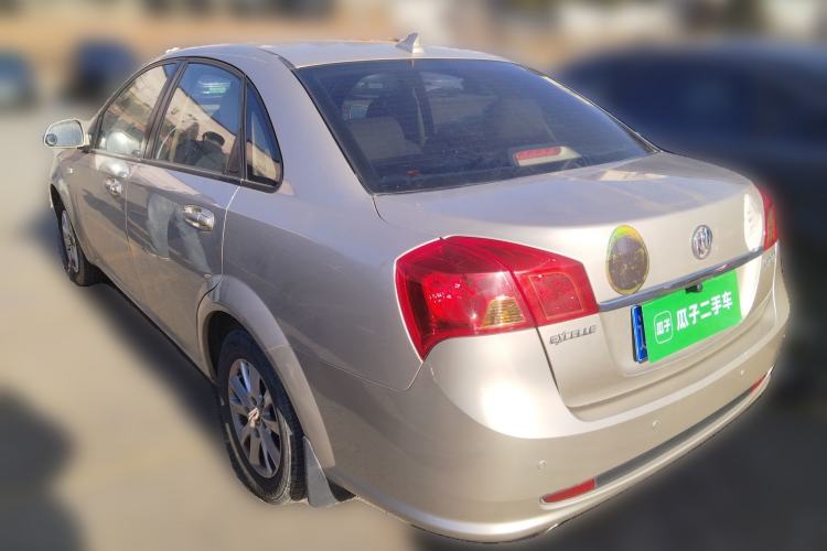 Used Buick Excelle 2013 1.5L Automatic Classic Model