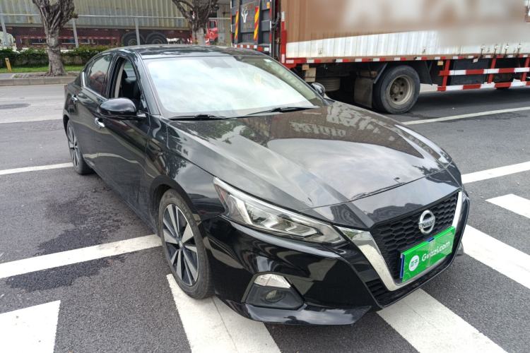 Used Nissan Teana 2021 2.0L XL Comfort Edition Front Right 45 Deg