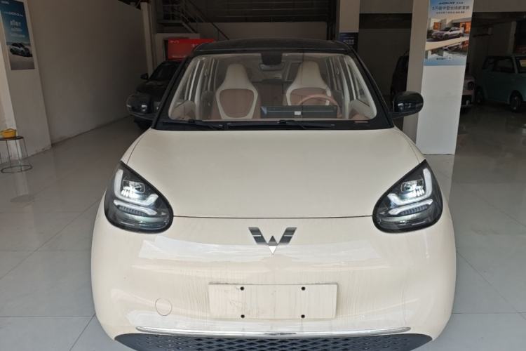 Used Wuling Bingo 2025 333 km Enjoyment Version Front