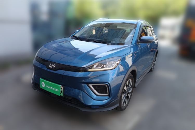 Used WM Motor EX5 2020 EX5-Z Fun Dynamic Edition Guazi used car, China used car export, Used car for sale, Used  cars, Cheapest cars for sale