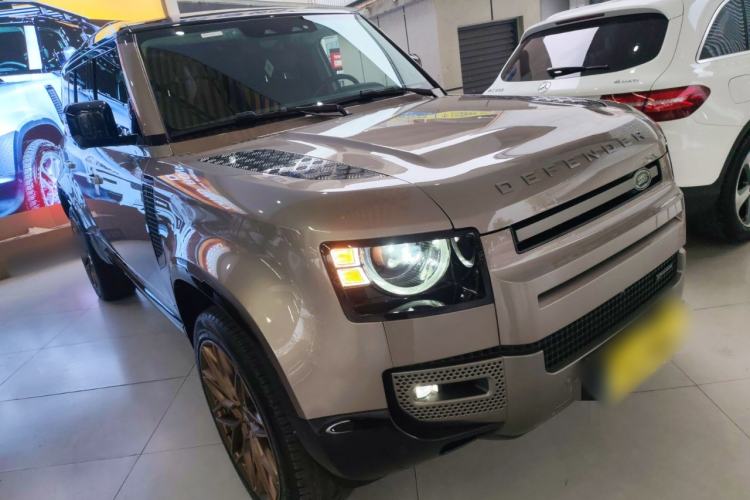 Used Land Rover Defender 2023 110 3.0T P400 X-DYNAMIC HSE Exterior 1