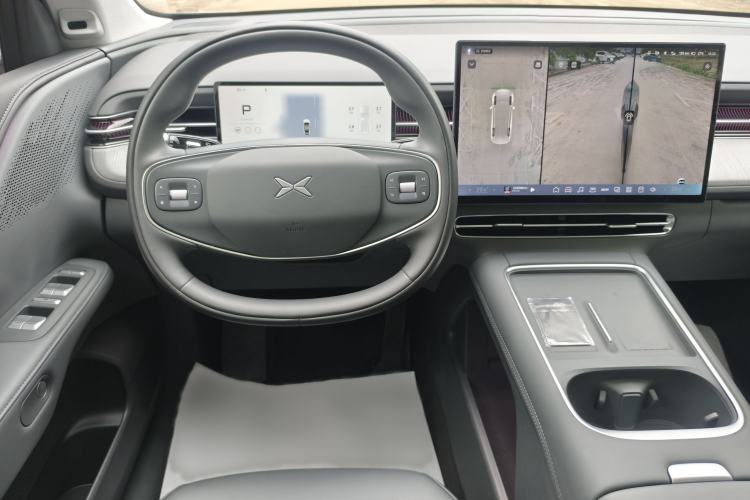 Used XPeng G6 2025 625 Long-Range Max Flagship Edition