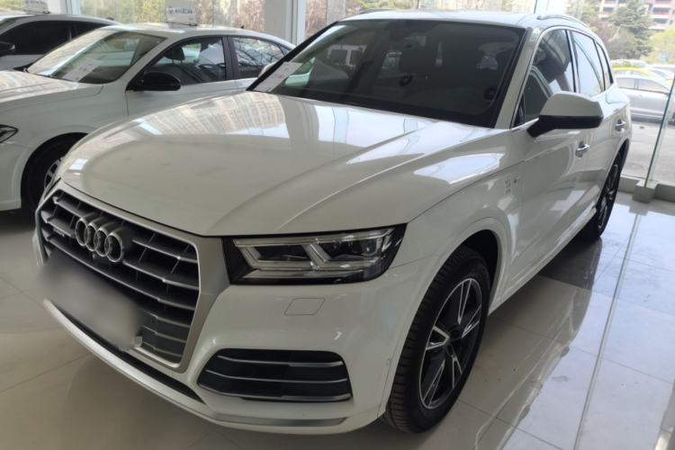 Used Audi Q5L 2020 45 TFSI Prestige Fashion Model