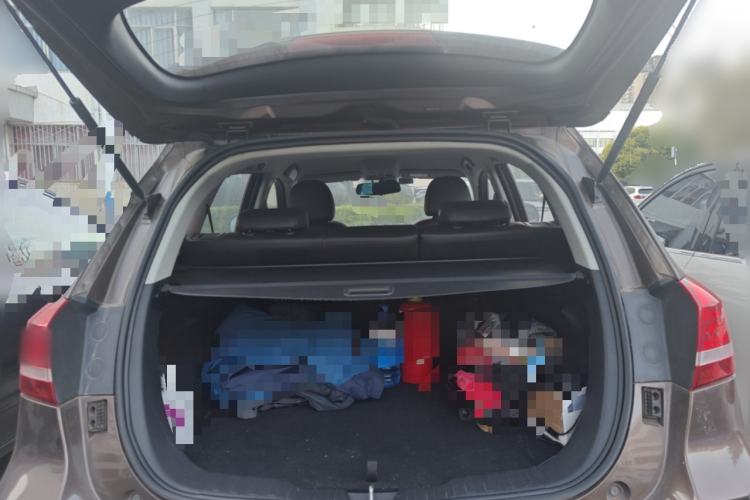 Used Haval H2 2014 1.5T Manual Two-Wheel Drive Elite Edition
