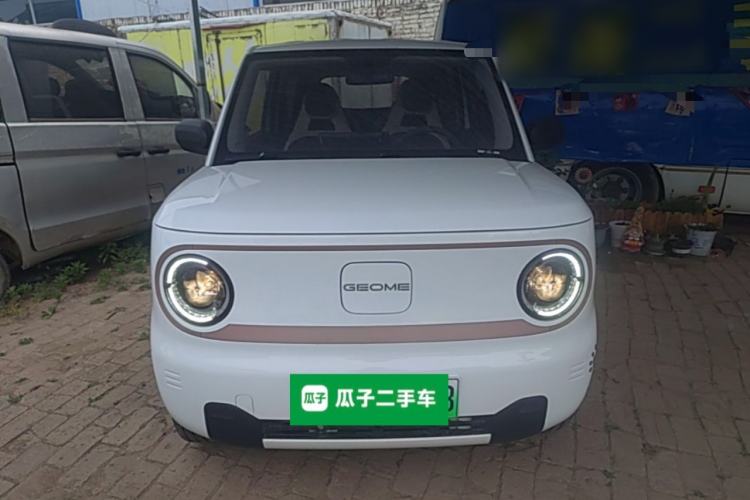 Used Geely Galaxy Panda 2023 Panda Mini 120km Super Cute Bear