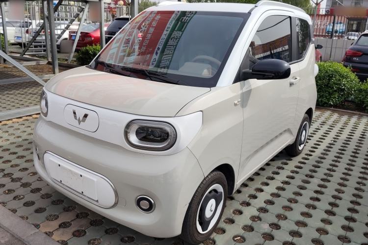Used Wuling Hongguang MINIEV 2024 3rd Generation 170 km