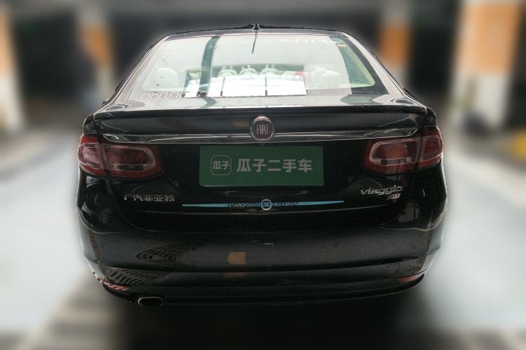 Used Fiat Viaggio 2012 1.4T Automatic Jingxiang Edition