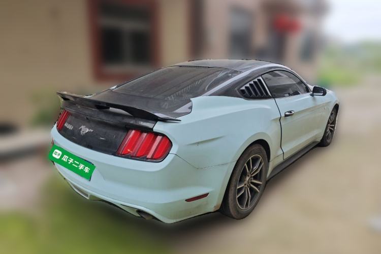 Used Ford Mustang 2017 2.3T Performance Edition Rear Right 45 Deg