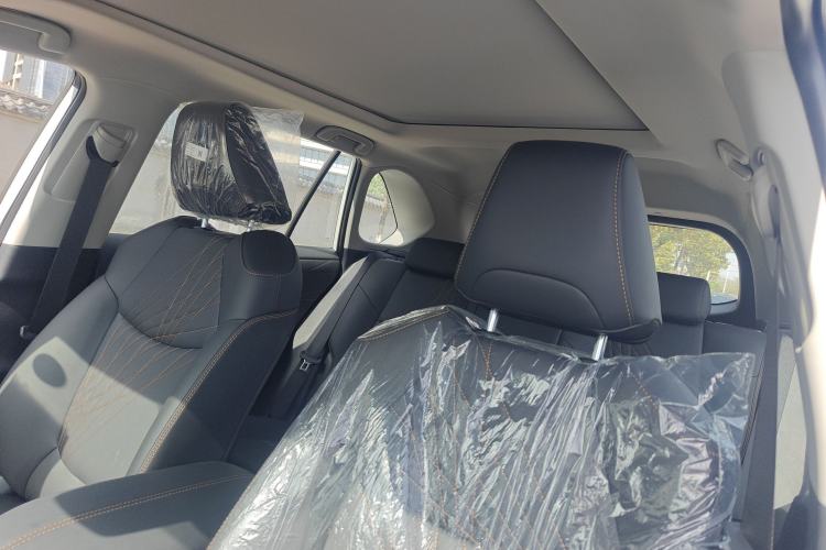 Used Toyota RAV4 2024 Dual-Motor 2.5L E-CVT Two-Wheel Drive Elite Plus Edition Exterior 11