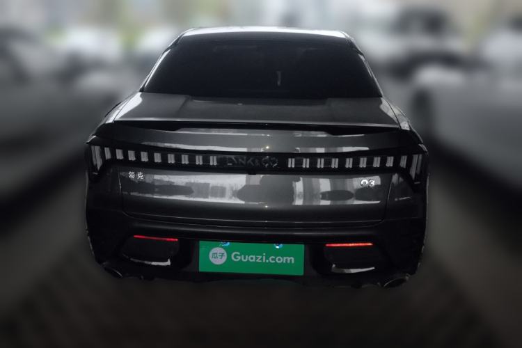 Used Lynk & Co 03 2023 1.5TD DCT JingPro
