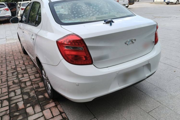 Used Chery E3 2013 1.5L Manual Luxury Model