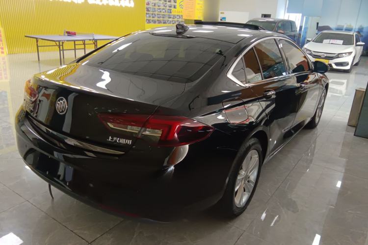 Used Buick Regal 2017 20T Elite Edition