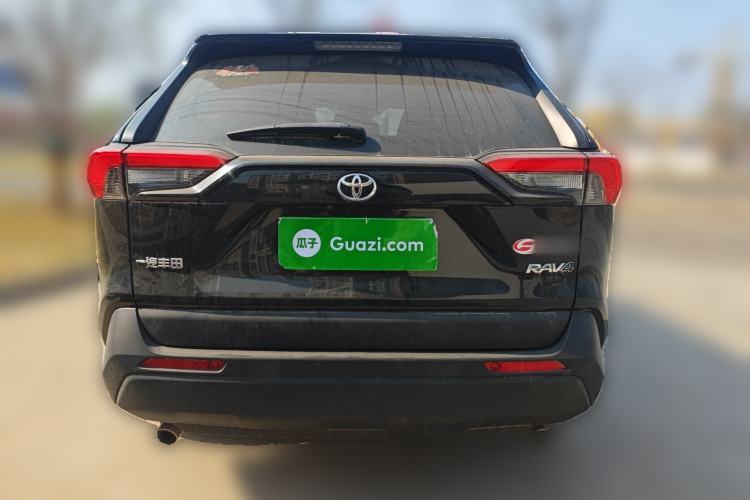 Used Toyota RAV4 2022 2.0L CVT Two-Wheel Drive Urban Edition Rear