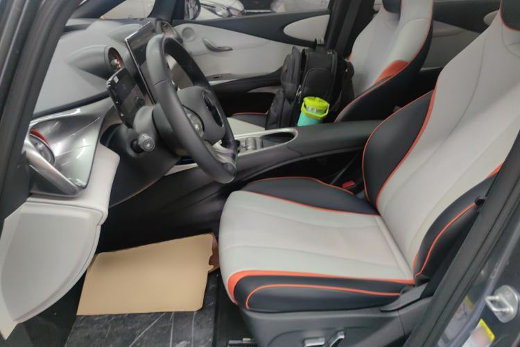 Used BYD Dolphin 2021 405 km Fashion Edition
