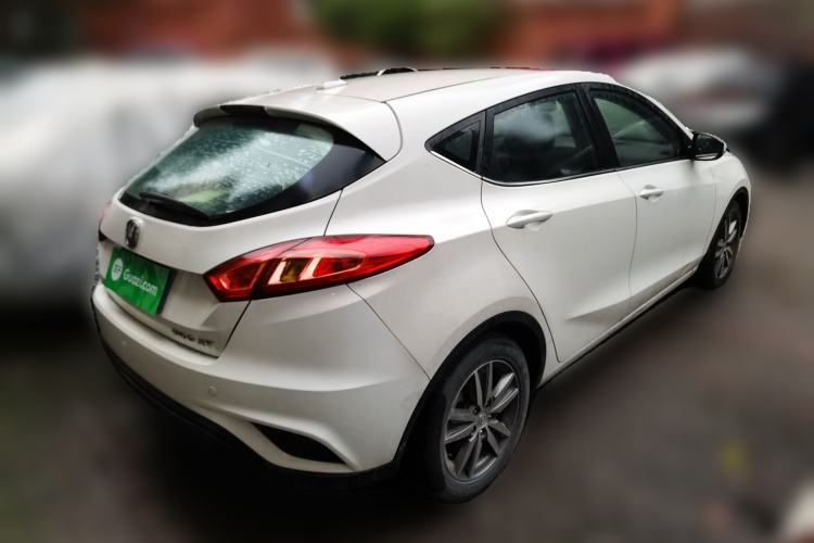 Used Changan Eado 2016 1.6L Automatic Junku Model