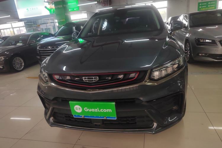 Used Geely Auto Monjaro 2020 High-Energy Edition 350T Phantom Knight AWD