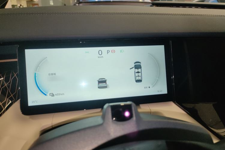 Used Zeekr 009 2022 Revised WE Version