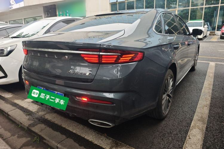 Used Geely Auto Preface 2023 2.0TD Prestige Version
