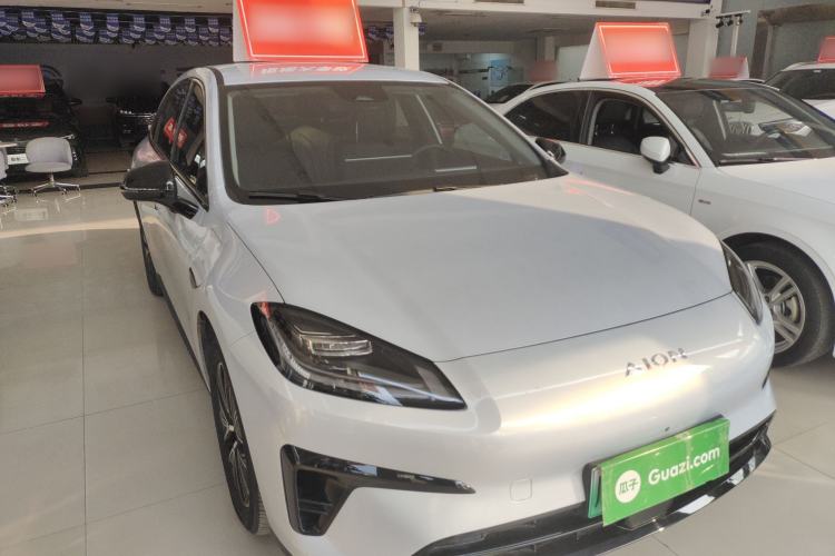 Used AION RT 2026 Model 520 Smart Enjoyment Edition