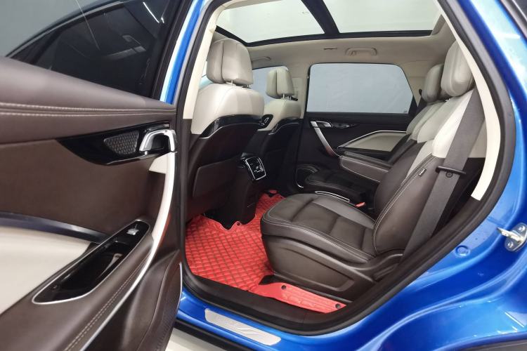 Used Geely Auto Jiajie 2019 1.5TD MHEV DCT Luxury Edition
