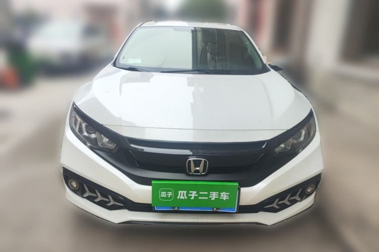 Used Honda Civic 2019 220TURBO CVT Dynamic Edition China VI