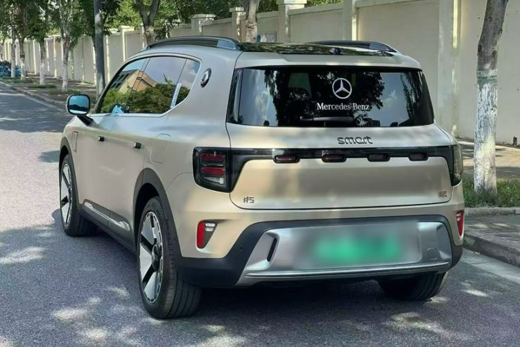 Used smart #5 2024 Long-Range Journey Luxury Edition