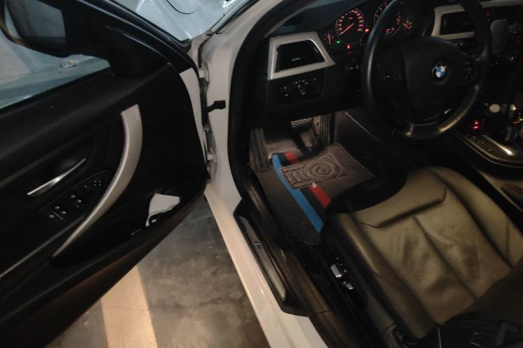 Used BMW 3 Series 2016 320Li Fashion Model