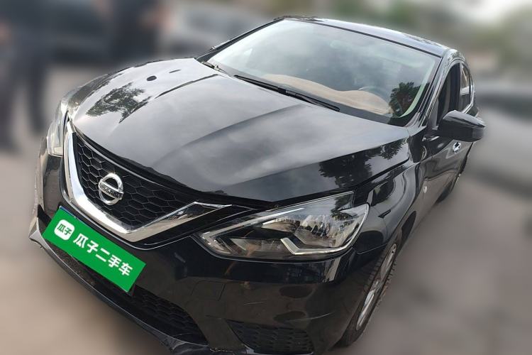 Used Nissan Sylphy 2022 Classic 1.6XE CVT Comfort Edition