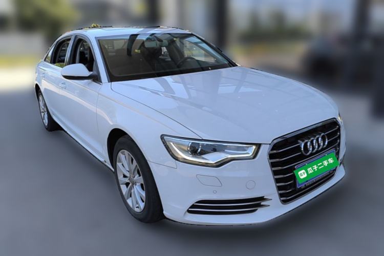 Used Audi A6L 2014 TFSI Standard Model