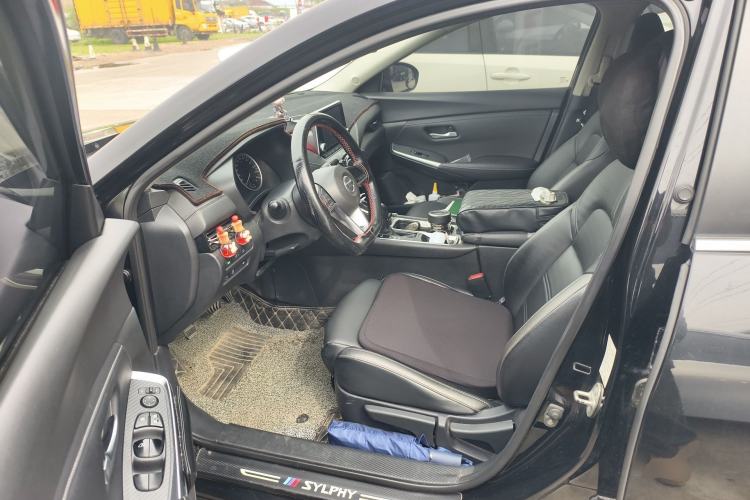 Used Nissan Sylphy 2020 1.6L XL CVT Enjoyment Edition Driver Seat