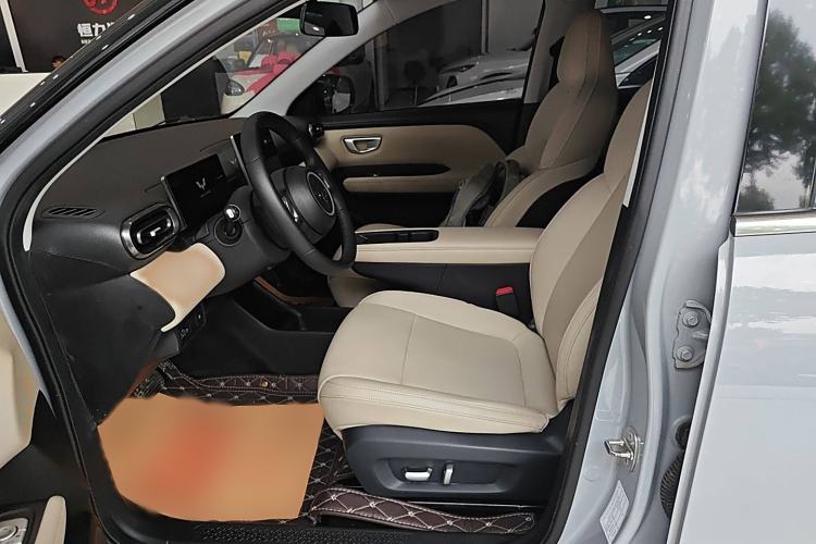 Used Wuling Bingo PLUS 2024 510 km Flagship Edition Four-Seater Version