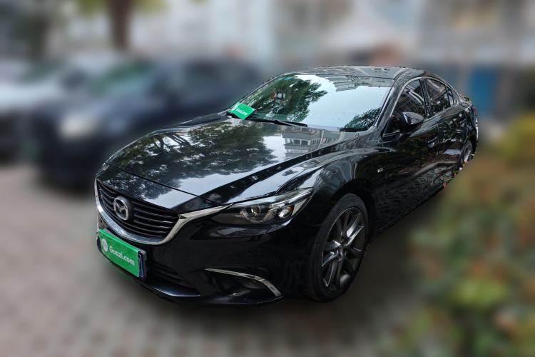 Used Mazda Atenza 2017 2.5L Skyactiv Sport Edition