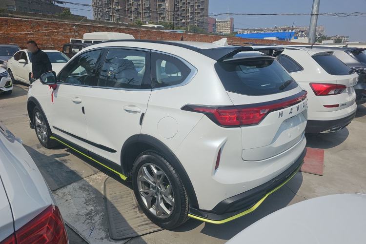 Used Haval LHERY 2022 Jingxiang Edition 1.5T Copper Rabbit
