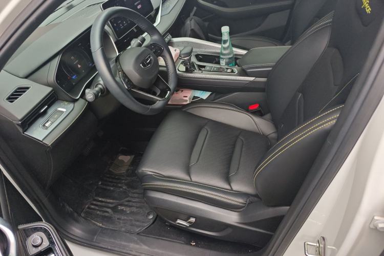 Used Geely Auto Preface 2023 1.5TD Fuyao Version